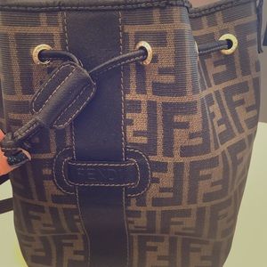 Fendi Bucket Purse